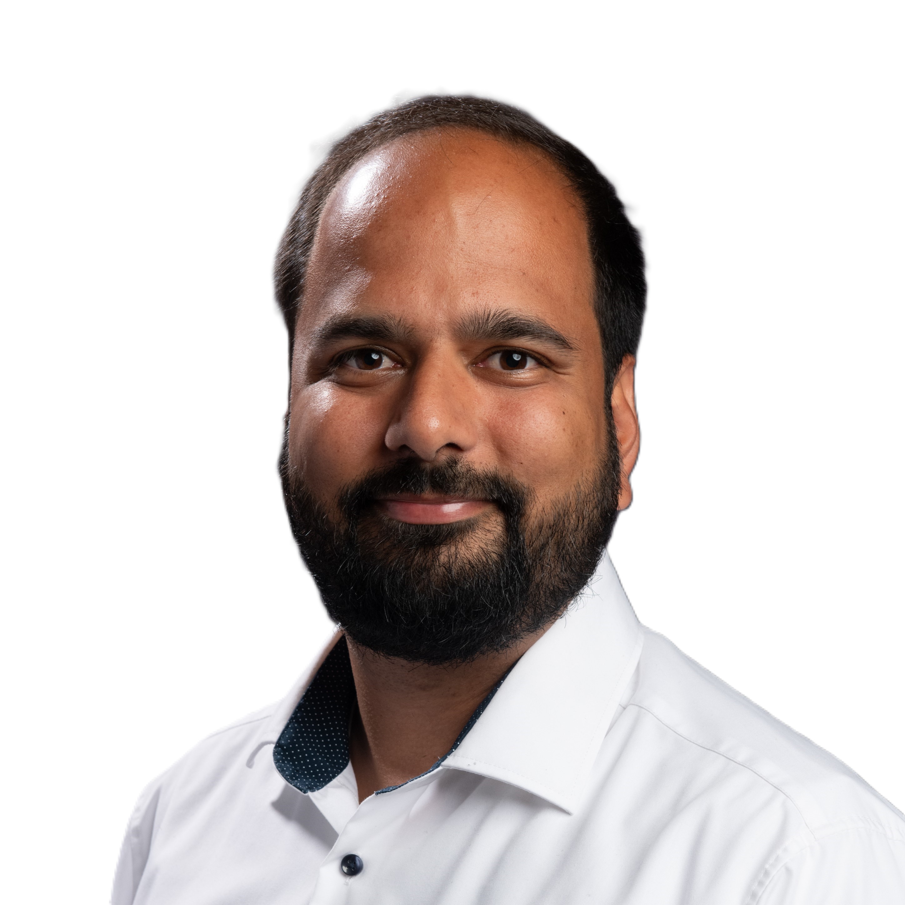 Portrait of Martin Seidel